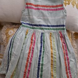 Baby Gap Dress, 3 Years Old Tolddler