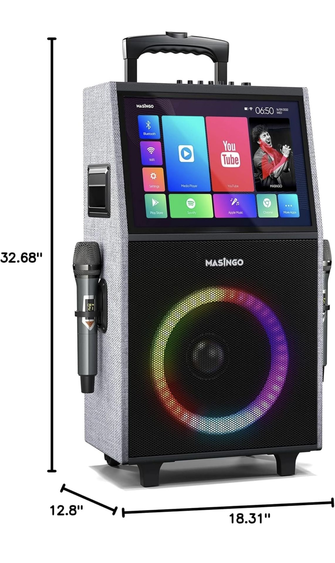 Karaoke Machine