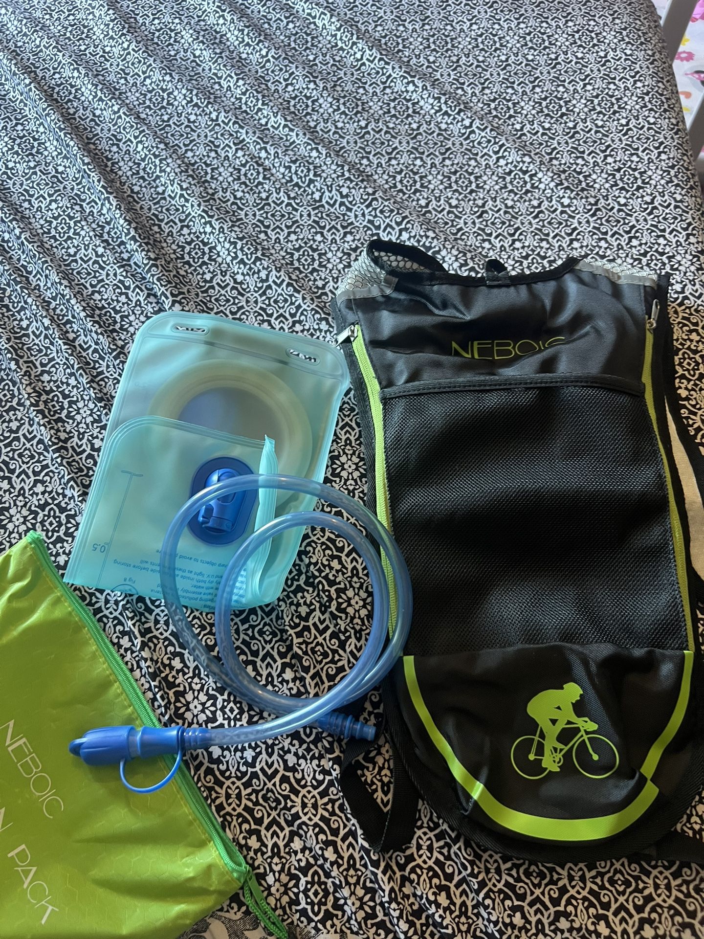 Hydration Backpack