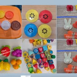 Assorted Kids Toy Accessories – See Photos (More Updates Soon)