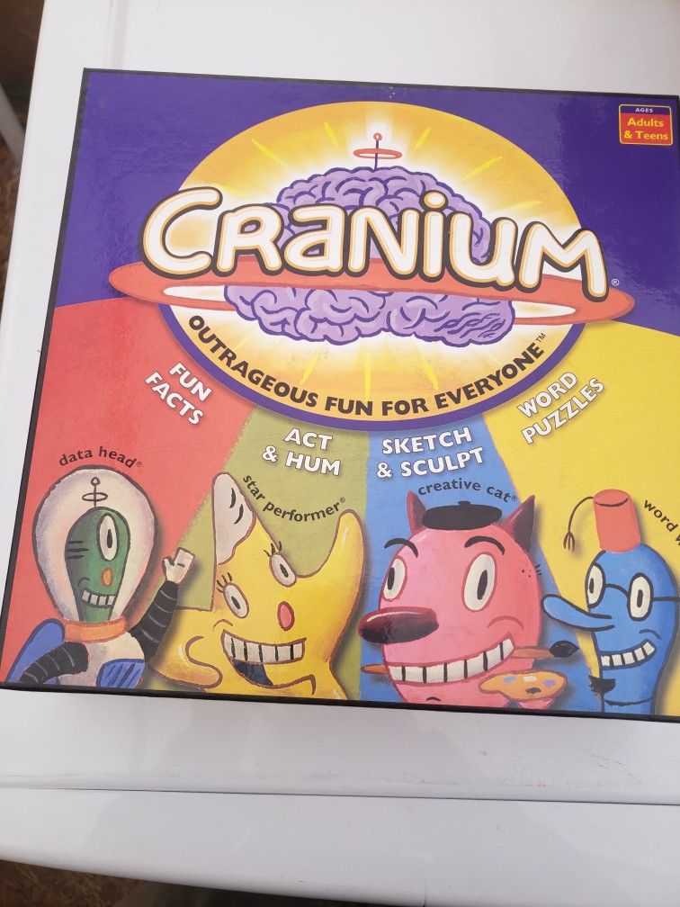 Cranium 