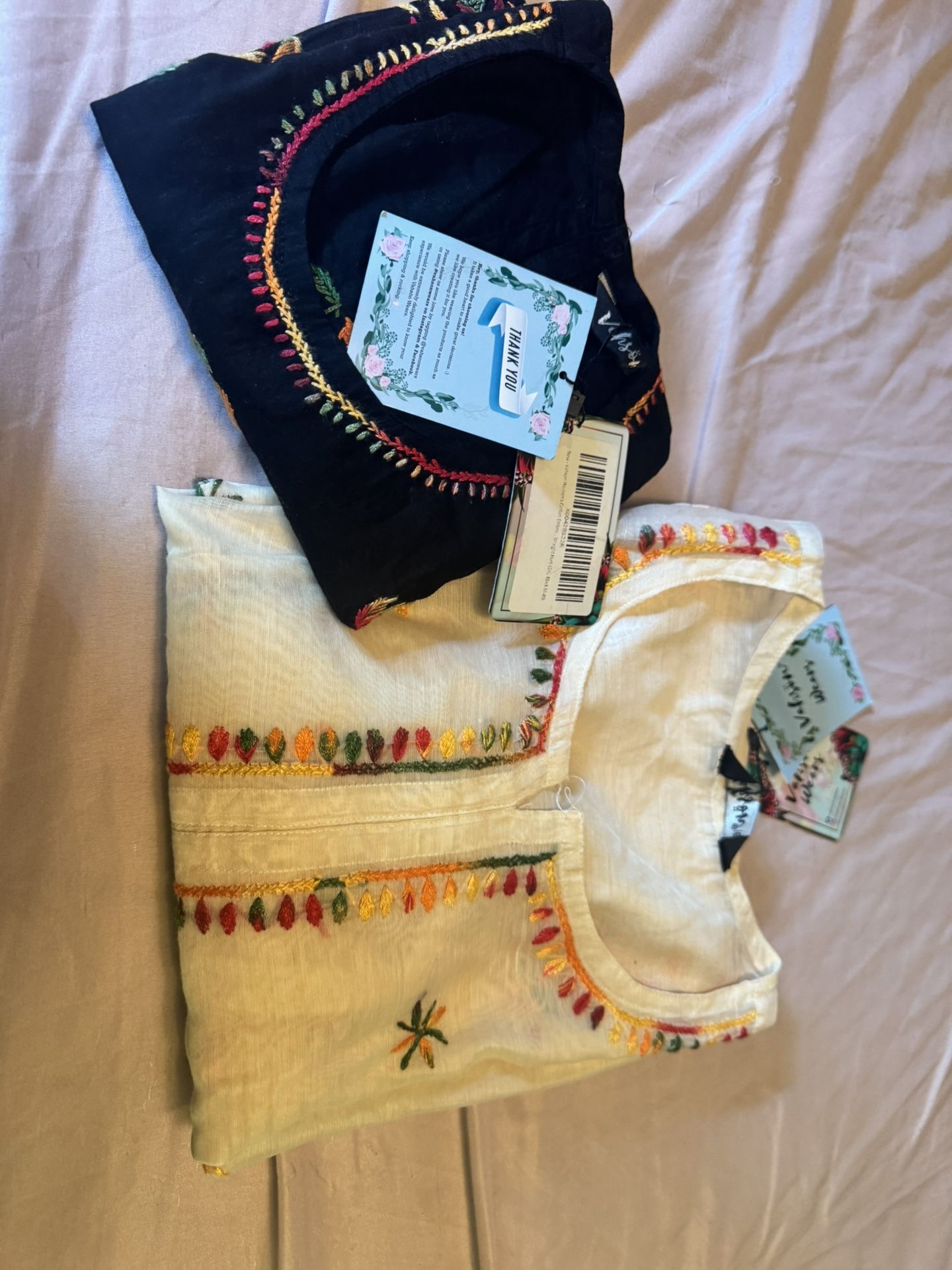2pcs Woman’s Kurti