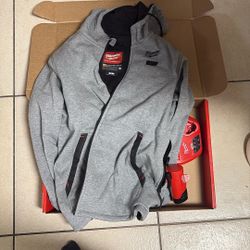 Milwaukee Thermal Jacket