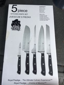 Kitchenaid ceramic knife set for Sale in Plant City, FL - OfferUp