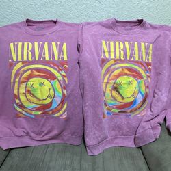 Nirvana Sweater 