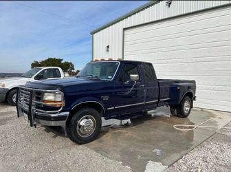1995 Ford F-350 Super Duty