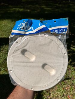 Rabud Hatch System 8 inch