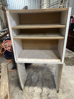 Paperwork Cubby