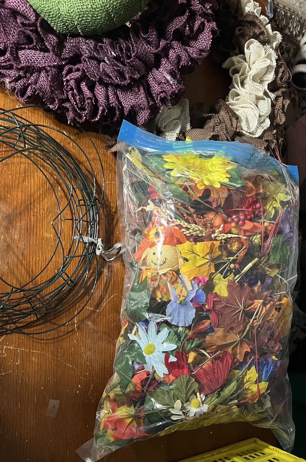 Wreath Making Supplies