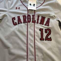 South Carolina Baseball Jersey - Men’s Large 