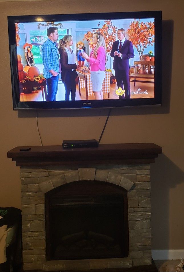 50inch SAMSUNG TV
