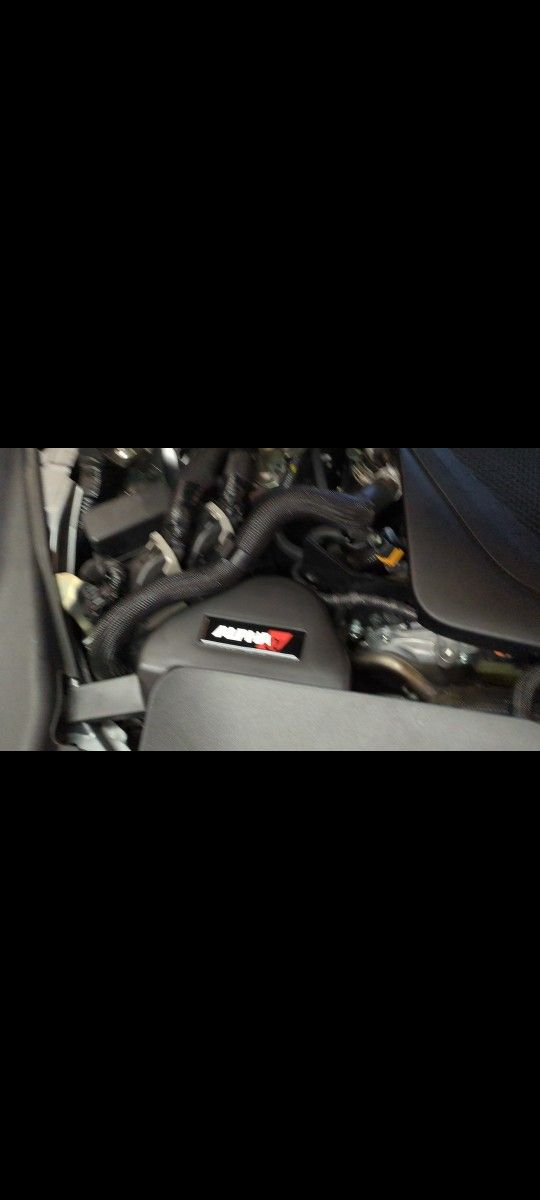 Q60 Q50 Alpha Intake Twin S, Literally 1000 Miles Or Less And Negotiable Within Reason
