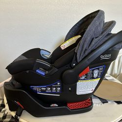 Britax B Safe Infant Car Seat