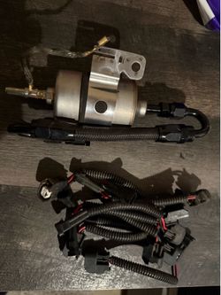 Corvette fuel filter v6?478