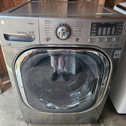 LG washer