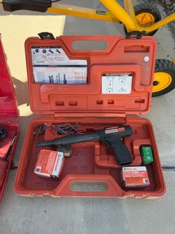 “RAMSET FASCINATING SYSTEM” $75 OBO