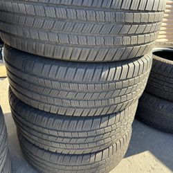 4 Tires 265/70/17