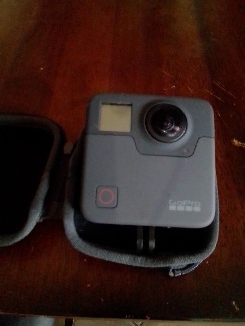 GoPro Fusion 360