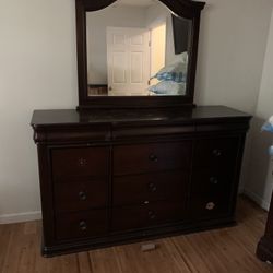 Real Wood Dresser