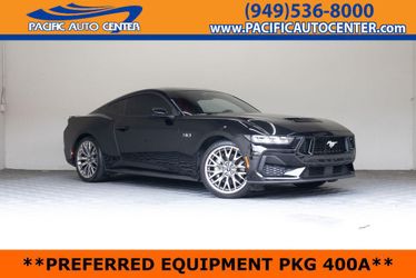 2024 Ford Mustang