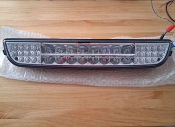 LED Headlight Light Bar for EZGO TXT Golf Cart (1, Gas & Electric) – 12V Replacement Headlights Light Kit, Plug-and-Play Installation
