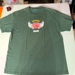 Tyler The Creator IGOR Green T-Shirt XL Golf Wang Official Merch