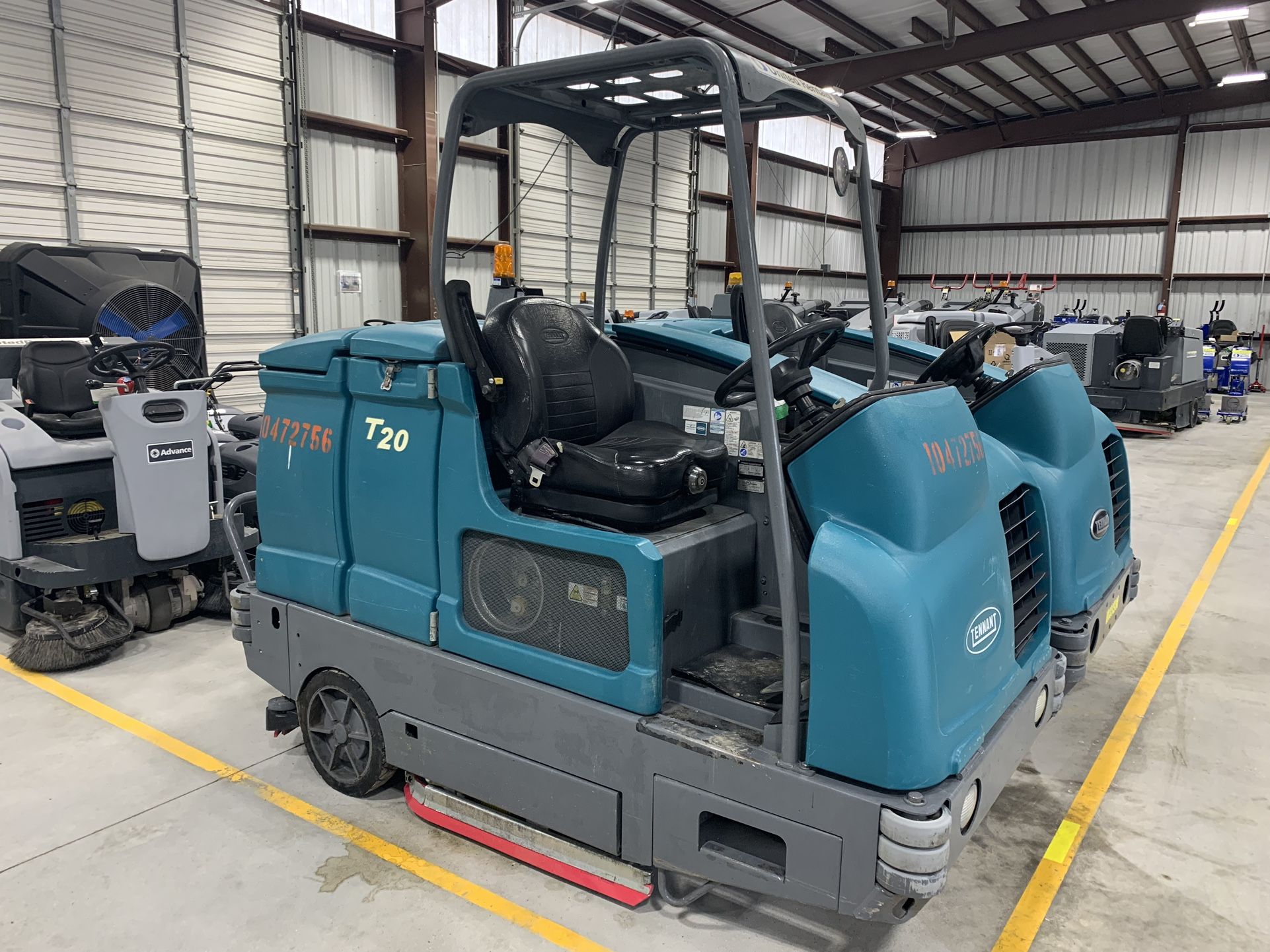 Ride On Floor Scrubber for Sale in Houston, TX OfferUp