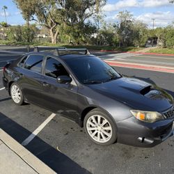 2008 Subaru Impreza