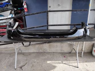 2023-2025 Hyundai ioniq 6 rear bumper oem