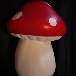 Mushroom Lamp
