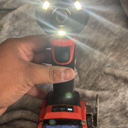 Milwaukee Drill And Battery 