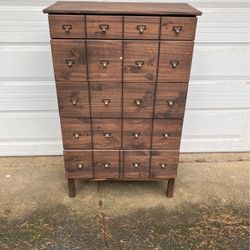 Tall 5 Drawer Dresser