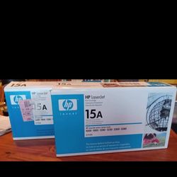 HP LaserJet 15a Ink Cartridge Replacement