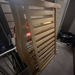 Baby Crib 