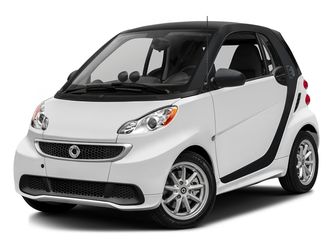 2016 smart fortwo electric drive