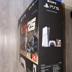 Sony PS5 (Digital) Disc-Free