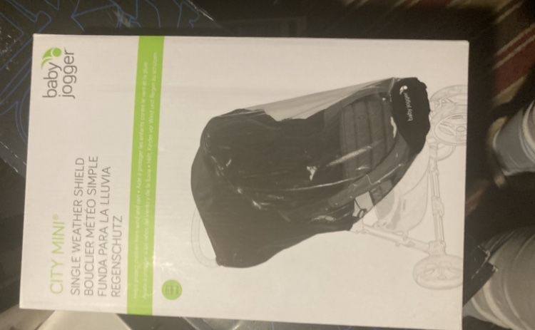 Stroller Cover 