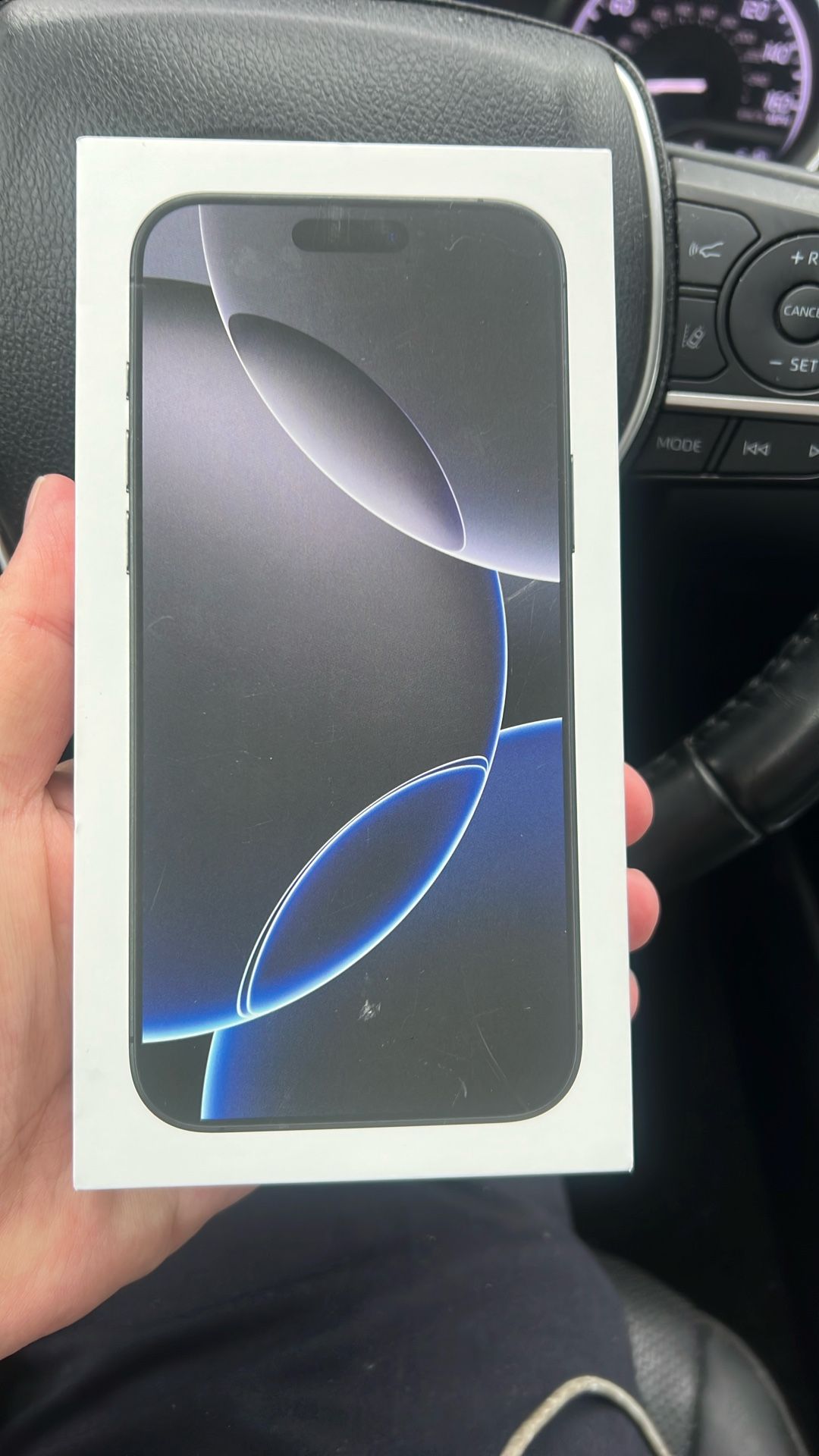 Iphone 16 Pro max Factory Unlocked Apple Sealed