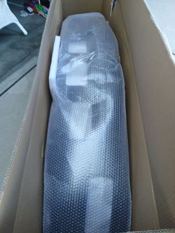 2014-2015 chevy silverado front bumper cover plastic paintable, brand new in box, silverado truck pickup front bumper cover