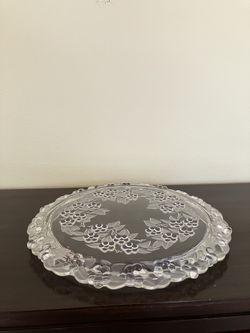 Cake Serving Platter