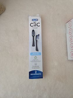 Click Brush Heads  For ORAL B