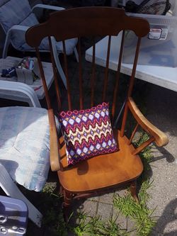 Rocking chair