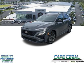 2023 Hyundai Kona