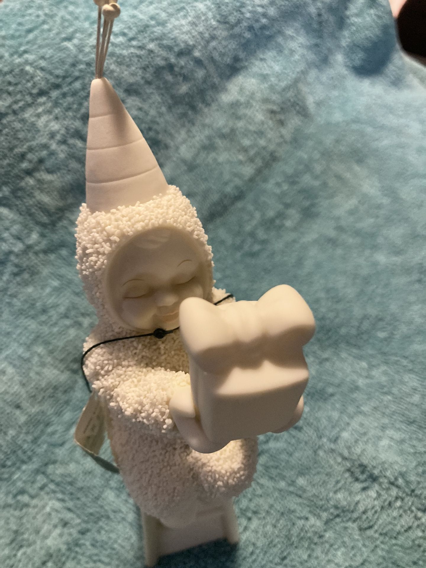 Snowbabies 2001 Close Your Eyes