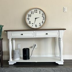 Table Console 