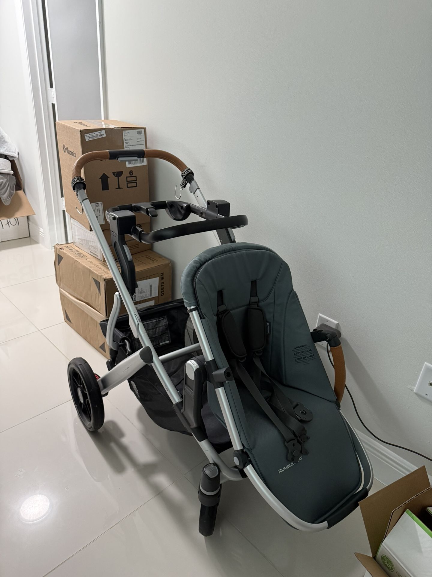 NEW Includes RUMBLESEAT V3
