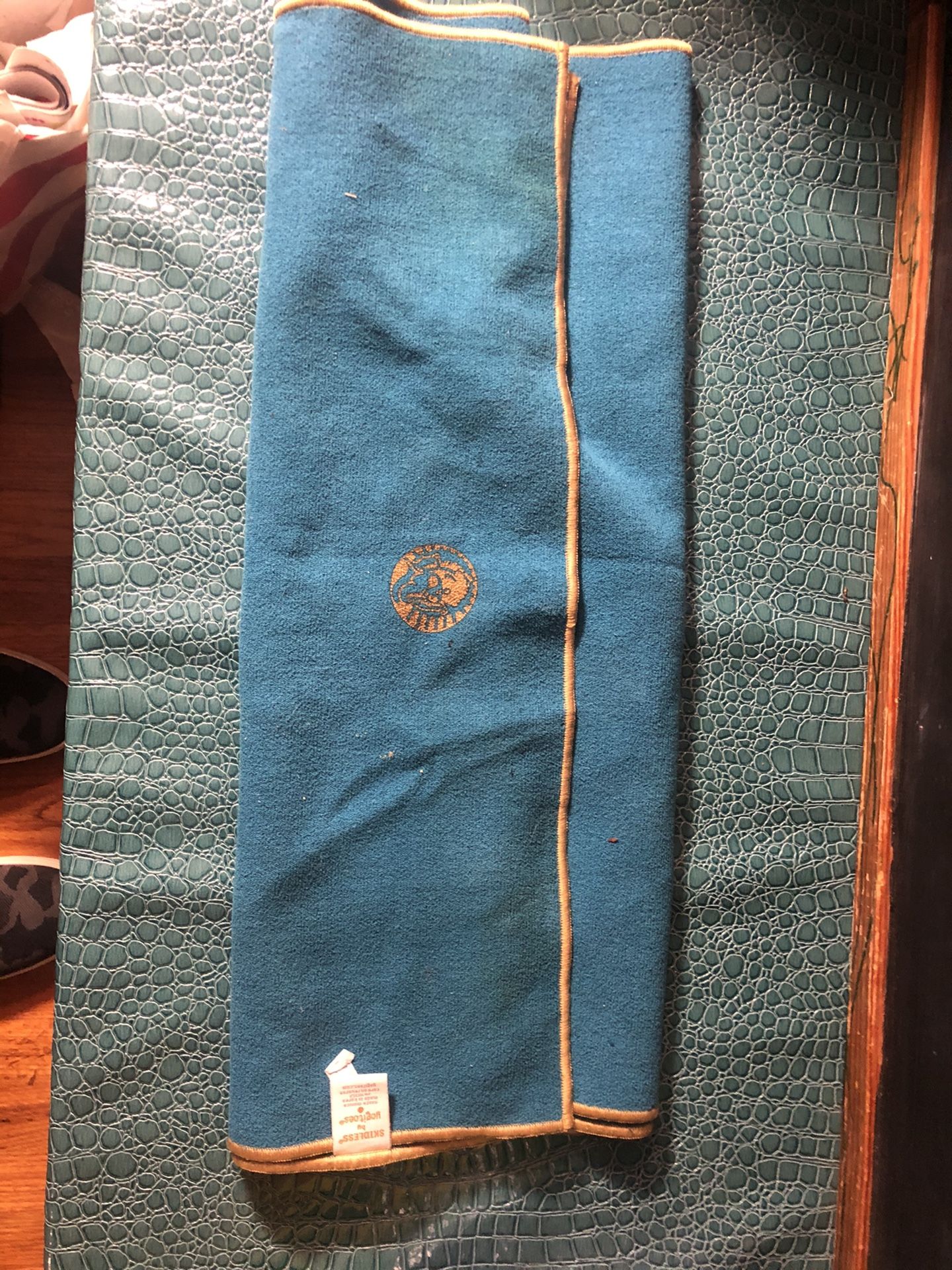 Yogitoes skidless Yoga towel