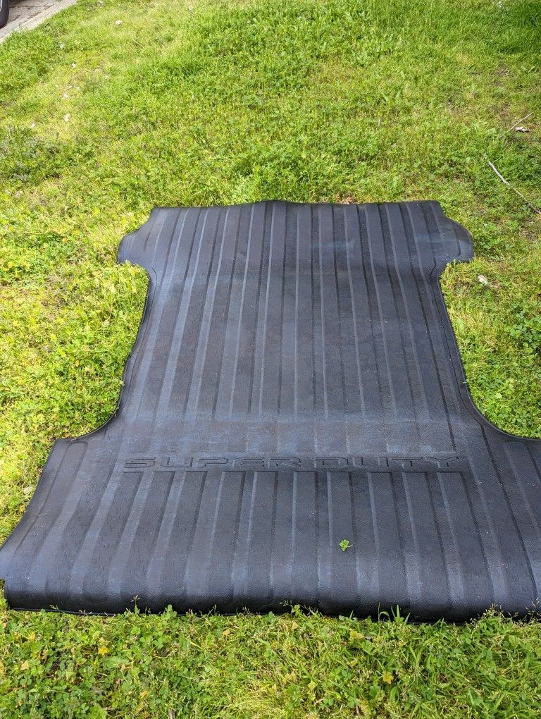 Ford Super Duty Bed Mat for Sale in Alta Loma, CA OfferUp