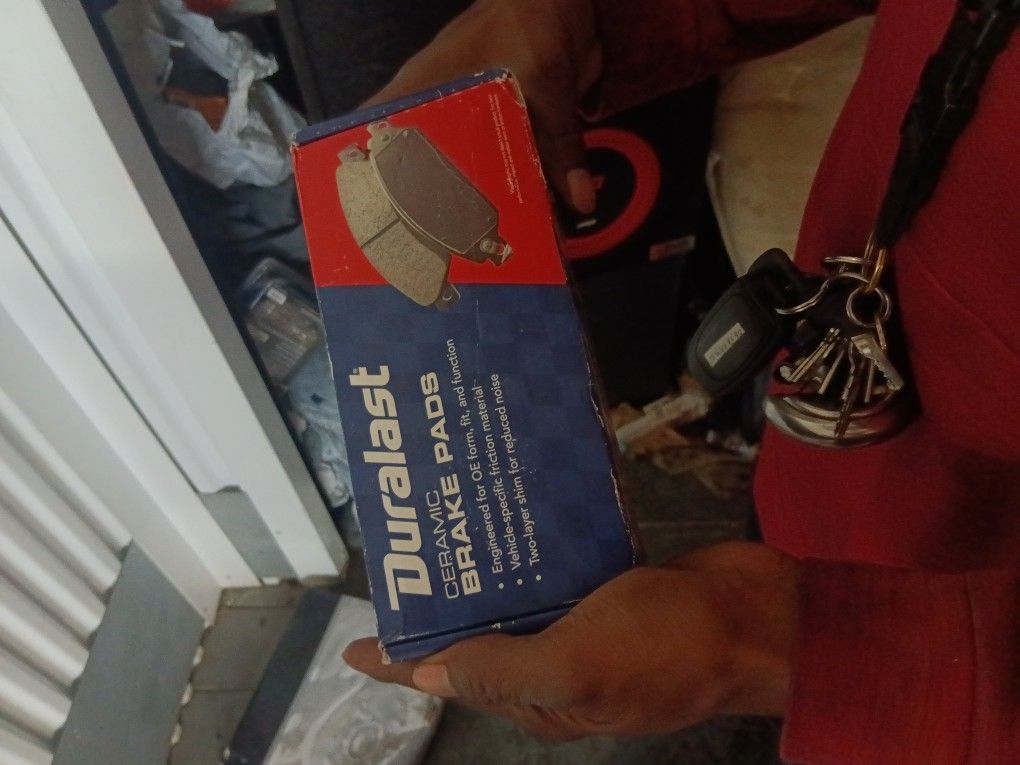 Durlast Brake Pads