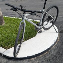 Giant Escape 2 Disc Medium Frame 